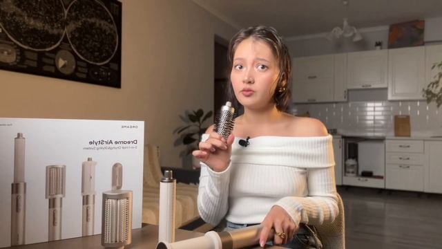 ДЕШЕВЛЕ И ЛУЧШЕ ЧЕМ ДАЙСОН | Обзор стайлера Dreame смотреть онлайн