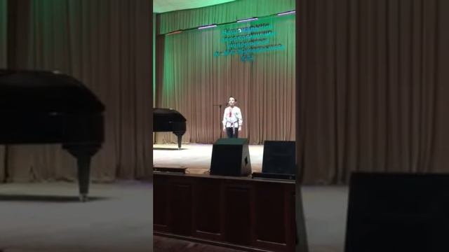 Зірки України Таланти України Галушка Максим Закоханий моряк Академічний вокал 13 15 смотреть онлайн