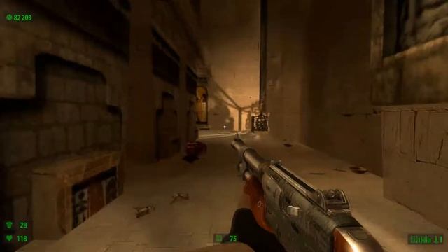 Прохождение Serious Sam HD: The First Encounter (часть 2) (Гробница Рамзеса 3) смотреть онлайн