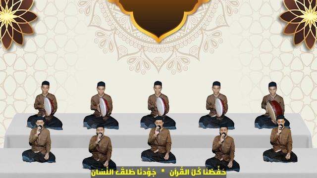 (Shollallohu 'ala Yasin) صلى الله على يس || Banjari Cover смотреть онлайн