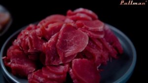 Рецепт сушки мяса и рыбы в дегидраторе Pullman PL-1106