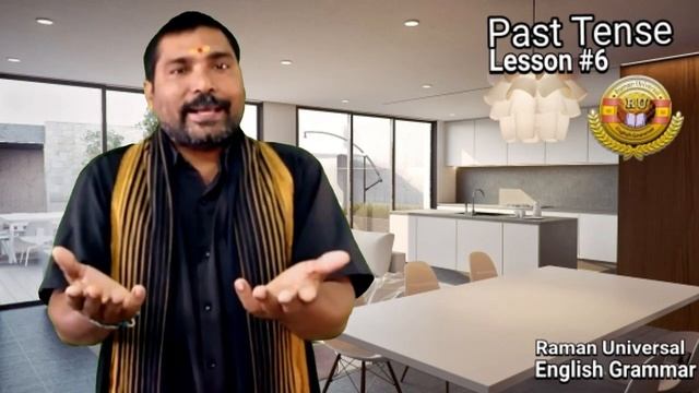 Lesson #6 || Past tense in telugu || RU English Grammar || English Grammar in Telugu смотреть онлайн
