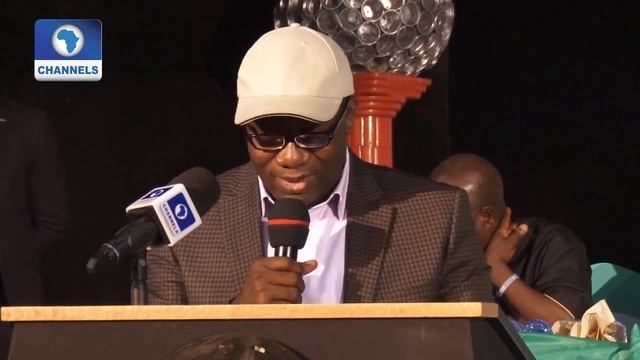 Special Report: Focus On FG's Efforts To Revive Nigeria's Economy Pt.1 смотреть онлайн