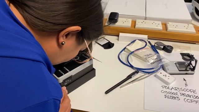 Diamond Detectives part 1 - best methods for diamond testing смотреть онлайн