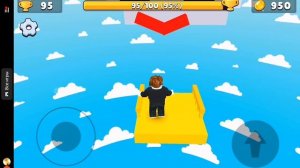 Обби: мини игры. Прохождение