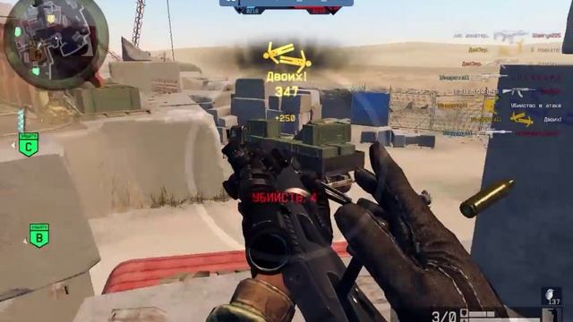 WarFace| 1Андрюха11 Нарезка красивых моментов смотреть онлайн