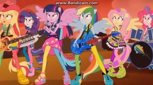 Радужный рок! - Песня на Русском