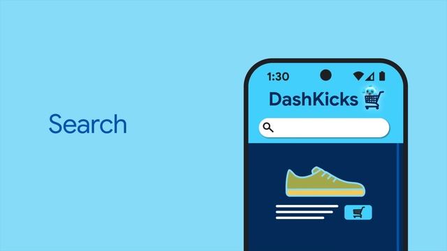 SearchBar  SearchAnchor (Widget Of The Week)