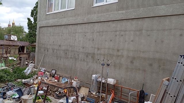 23 июня . Орск. Жизнь после потопа. 4,2 м воды ушло. смотреть онлайн