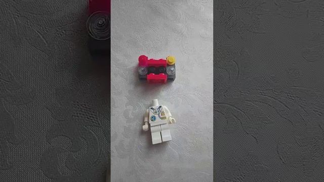 как зделать спикер мена из: человек-6 деталек. голова спикер мена-12 деталек. смотреть онлайн