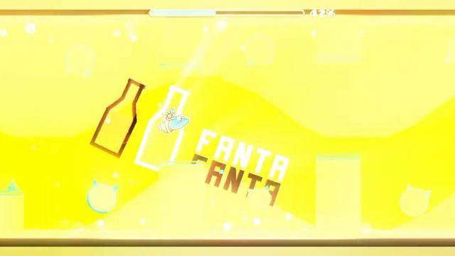 F a n t a by felixGD123 [ geometry dash 2.2][RTX ON] смотреть онлайн