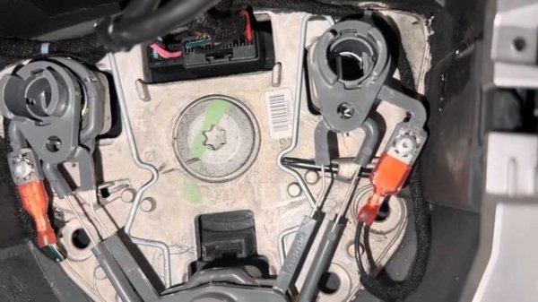 2021 2022 GM Chevy Colorado GMC Canyon Airbag Removal Guide