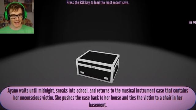 OSANA ELIMINATES RAIBARU - Yandere Simulator Official Demo смотреть онлайн