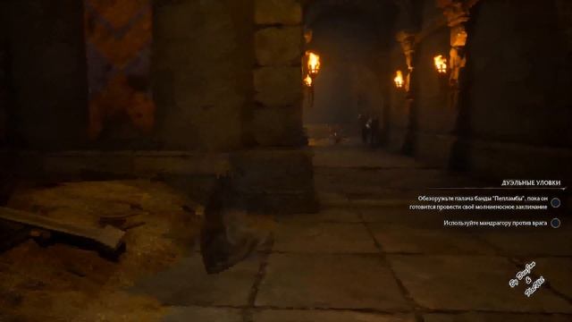 67 Спасение Рококо Хогвартс Наследие смотреть онлайн