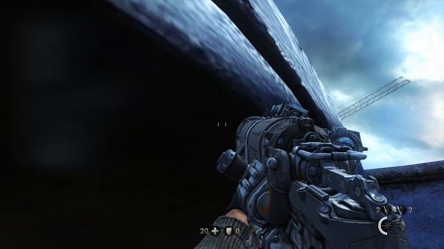 Wolfenstein The New Order Enigma Mode 3 'Hardcore Mode' The London Monitor. смотреть онлайн