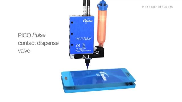 PICO Pµlse: Innovative Jet Dispensing System - Nordson EFD смотреть онлайн
