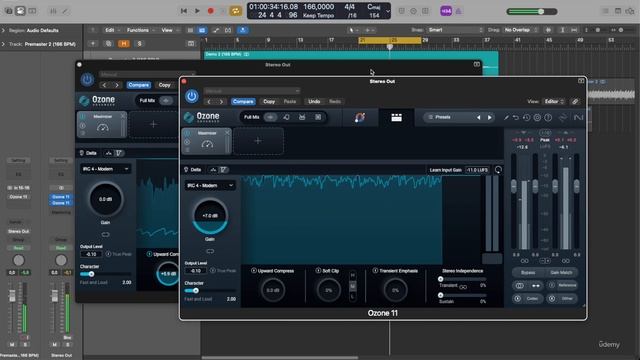 Mastering with Ozone 11 смотреть онлайн