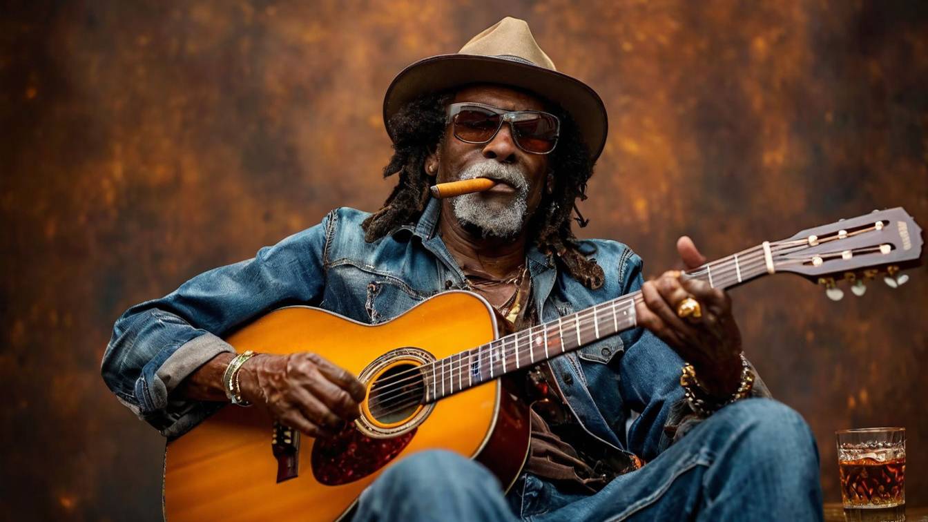 Чиллаут-сессия в стиле Соул Блюз: Плавные движения для расслабления