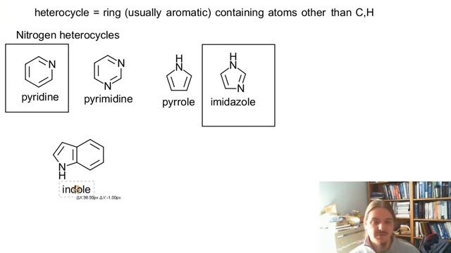 Common aromatic heterocycles смотреть онлайн
