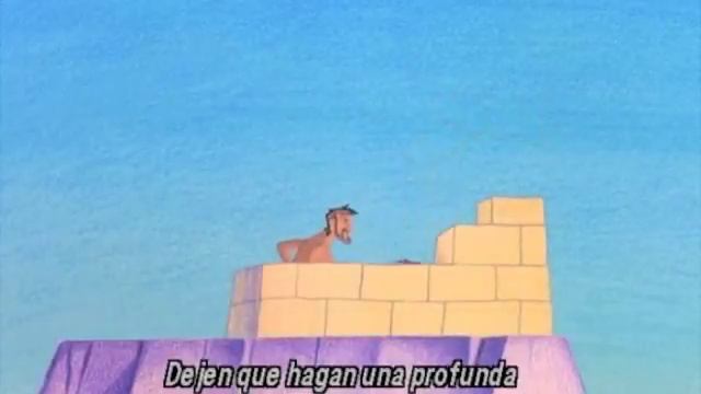 Parábola de Jesús, La casa sobre la roca смотреть онлайн