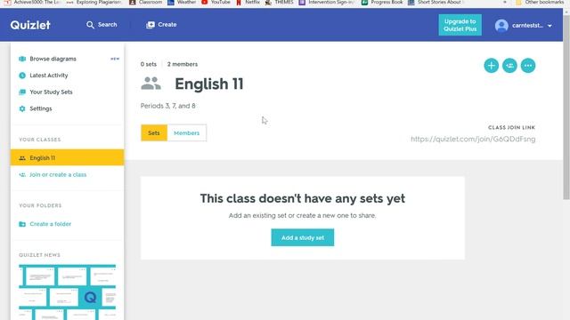 How to Set Up Quizlet смотреть онлайн