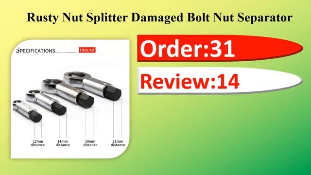 Damaged Bolt Nut Screw Remover смотреть онлайн