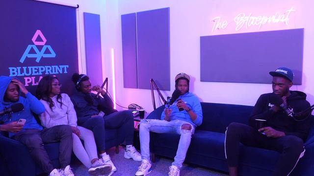 BCP #23 GIRLS WANT BALLERS OR TRAPPERS? KHARS AND KHADIJA TALK DA BABY, ZOUMA ,LABELS & POWER REVIE смотреть онлайн