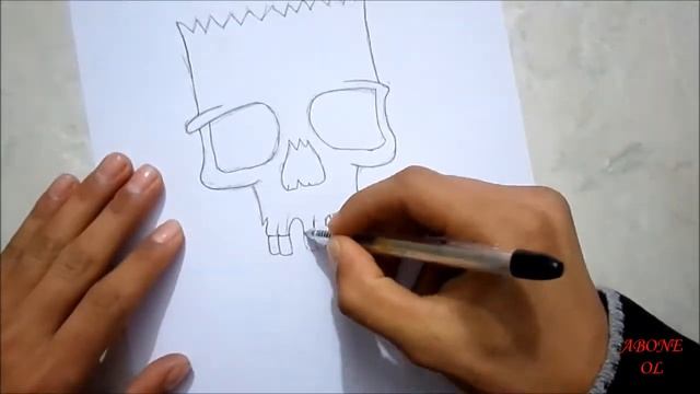 KURU KAFA NASIL ÇİZİLİR #vol3# смотреть онлайн