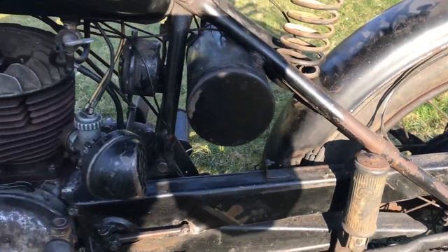 ZUNDAPP DB 200 VOLLES ORIGINAL KRZYŚ GDANSK