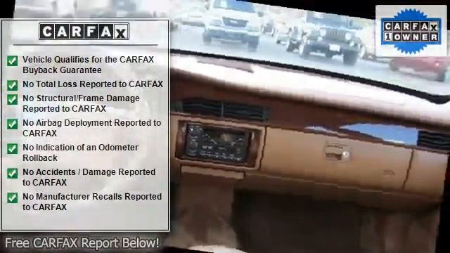 1995 Cadillac Deville - Southern Pride Auto Sales Inc. смотреть онлайн