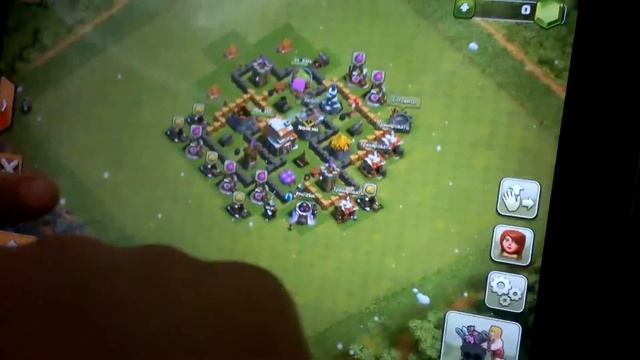 (Clash of Clans) Блин клан касл смотреть онлайн