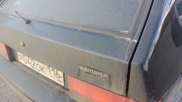 Ваз 2113, Альметьевск. смотреть онлайн