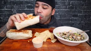 АСМР МУКБАНГ БЕЗ РАЗГОВОРОВ