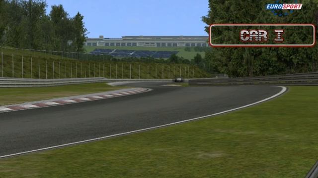 Nordschleife Drift - Race07 GTR Evolution (Viper & M3) Logitech G25 смотреть онлайн