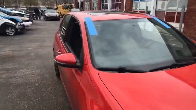 Volkswagen GTI Windshield Replacement смотреть онлайн