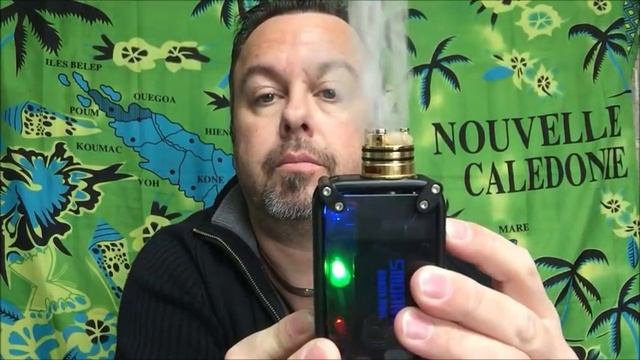 Rabox mini 120W-Smoant _ Sphinx-La vape du Lion смотреть онлайн