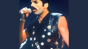 Why - Freddie Mercury AI Cover (Original Composition by Naveen Raja)