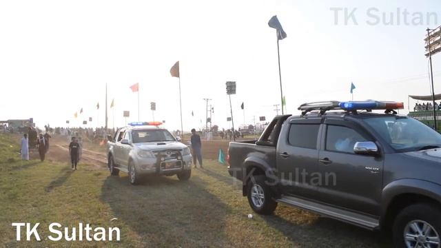 Ali Amin Gandapur Entry with Full Protocol in Nezabazi Event Islamabad смотреть онлайн