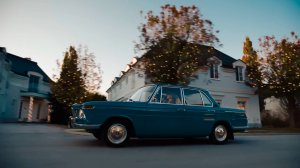 Рождественская реклама BMW