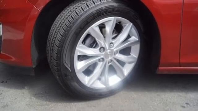 Used 2019 Chevrolet Malibu Chantilly VA Acura Washington-DC, DC #AP20070A - SOLD смотреть онлайн
