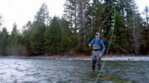 Mending Fly Casting Video - Redington Fly Fishing