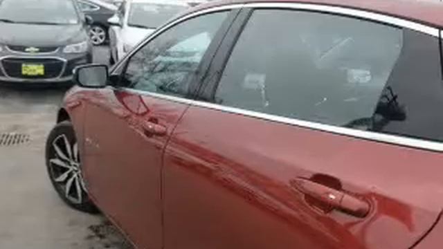 2017 Chevrolet Malibu - Fox Lake IL смотреть онлайн