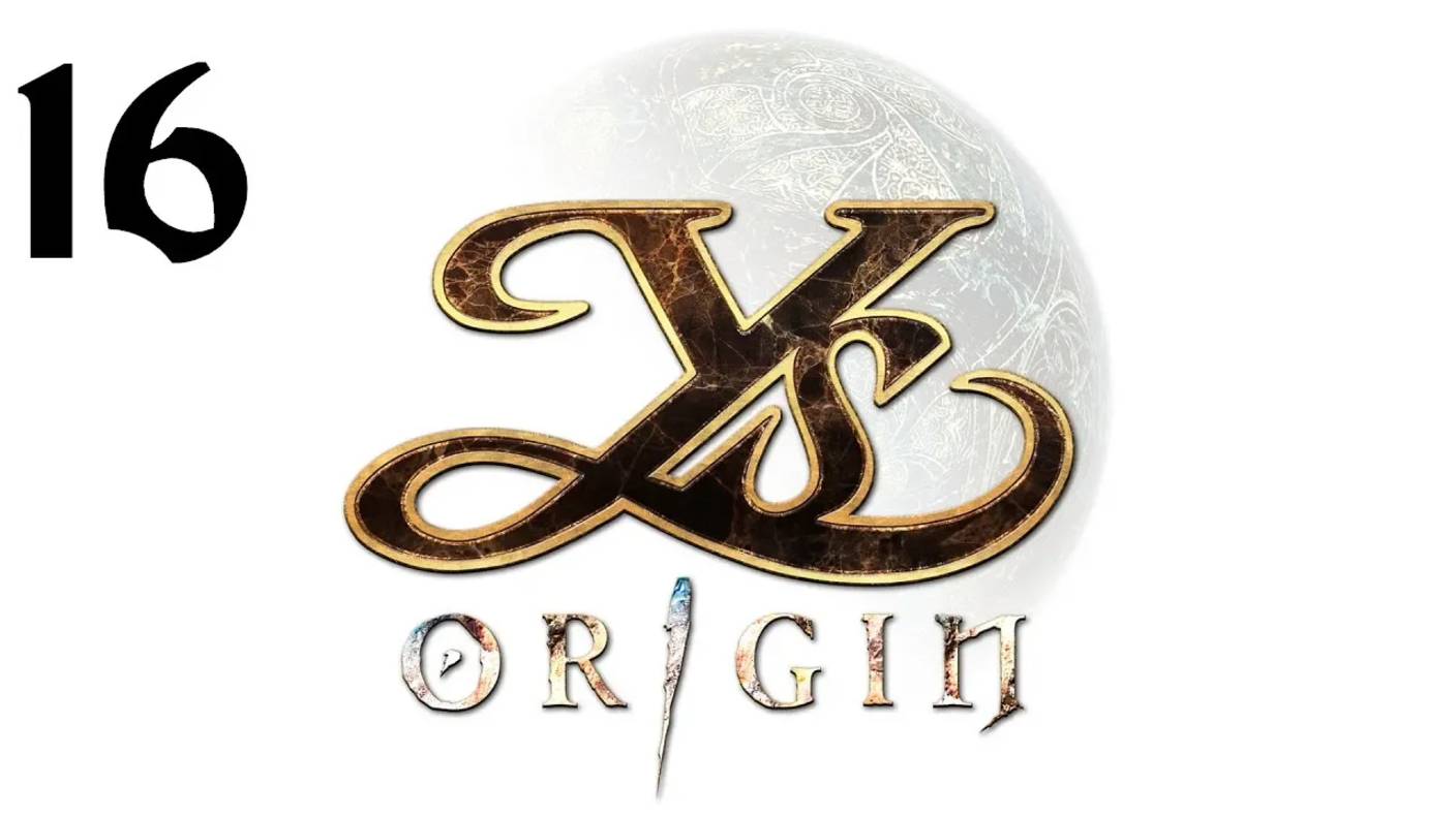 Ys Origin | Прохождение | XOne | Часть 16 | Pictimos смотреть онлайн