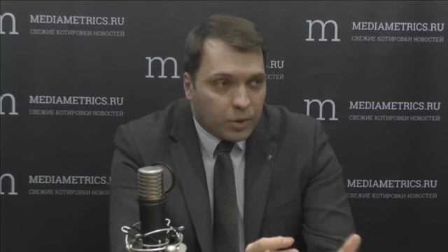 Эпизод выступления на Mediametrics 5 февраля 2018 года смотреть онлайн