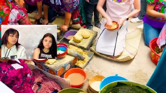 CUBANAS REACCIONAN a BODA MEXICANA OAXAQUEÑA смотреть онлайн