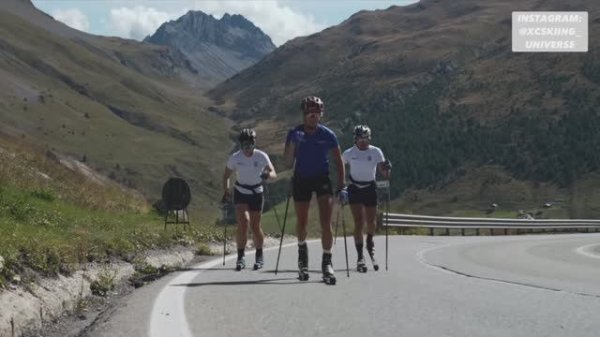 Frida Karlsson готовится к выступлению в Тронхейме в 2025 году