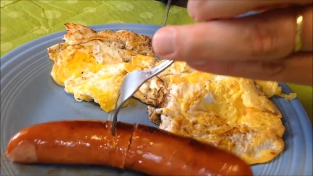 Johnsonville: Butcher Shop Style Cheddar Cheese & Bacon Food Review смотреть онлайн