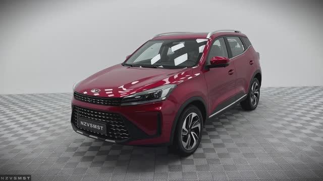 KAIYI X3 РАСПОЛАГАЙТЕСЬ С КОМФОРТОМ смотреть онлайн