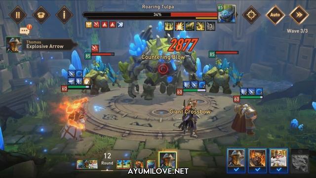 Bachelard Build & Spotlight | Multi-Hit Ignite Debuffer Hero! | Awaken Chaos Era Guide смотреть онлайн