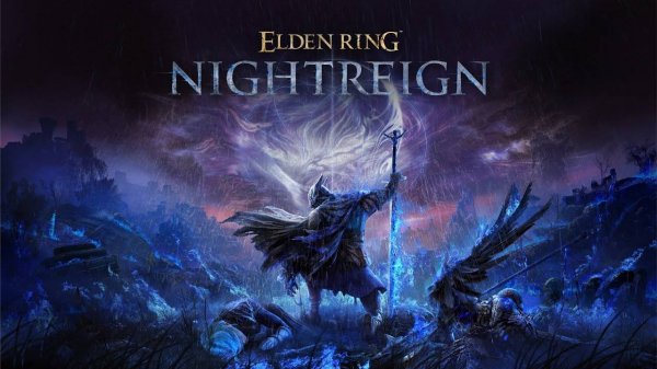 ELDEN RING NIGHTREIGN REVEAL GAMEPLAY TRAILER